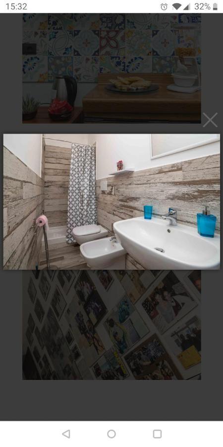 Clarissabeb Bed & Breakfast Fiumicino Exterior photo