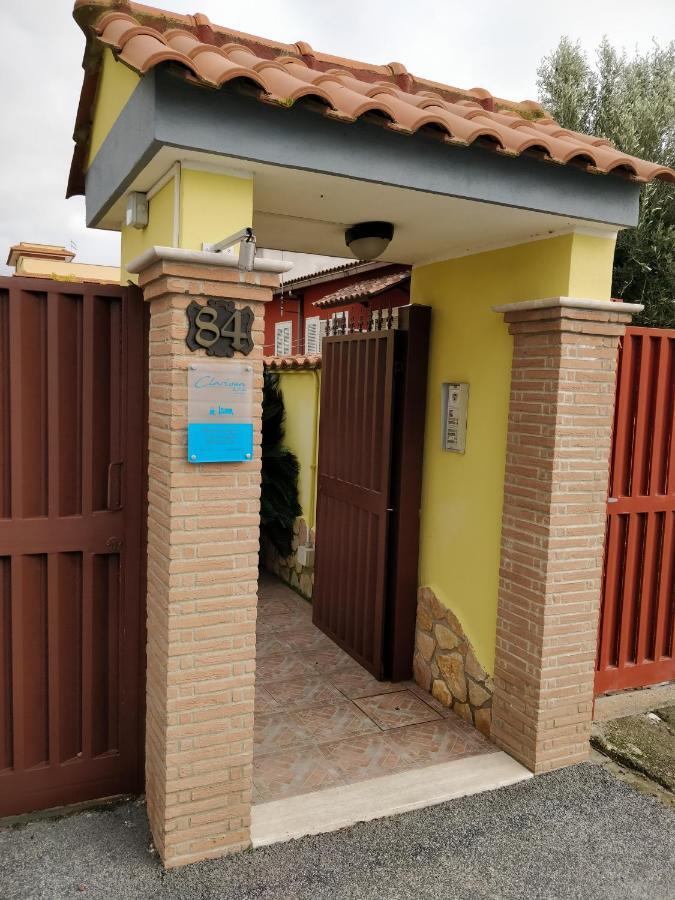 Clarissabeb Bed & Breakfast Fiumicino Exterior photo